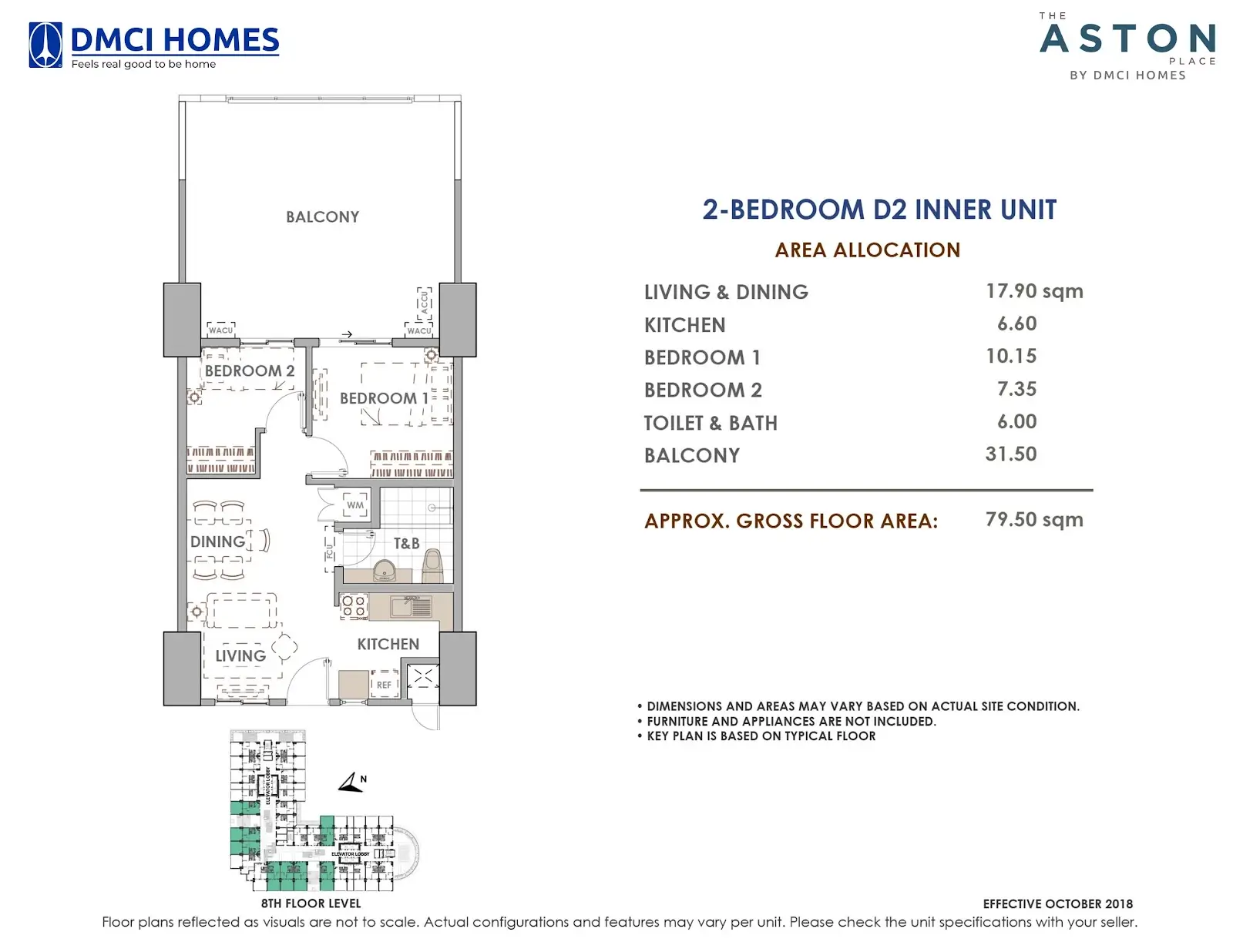 AST 2 BR D2 79p5SQM