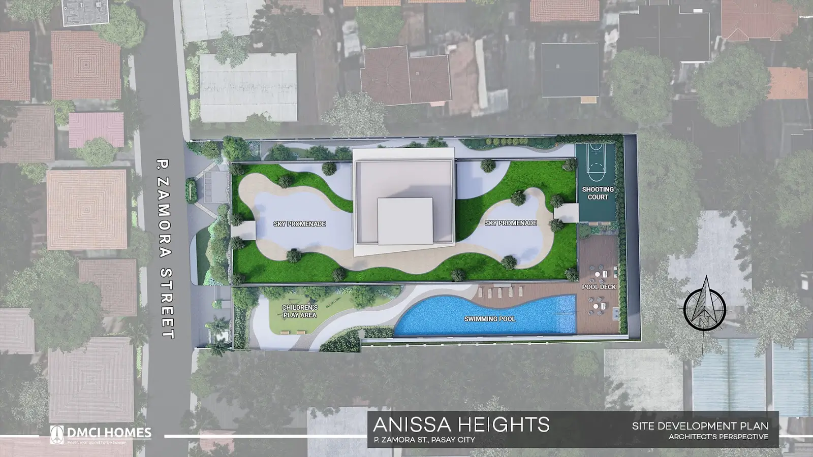 Anissa Heights Site Development Plan 01 Web Perspectives