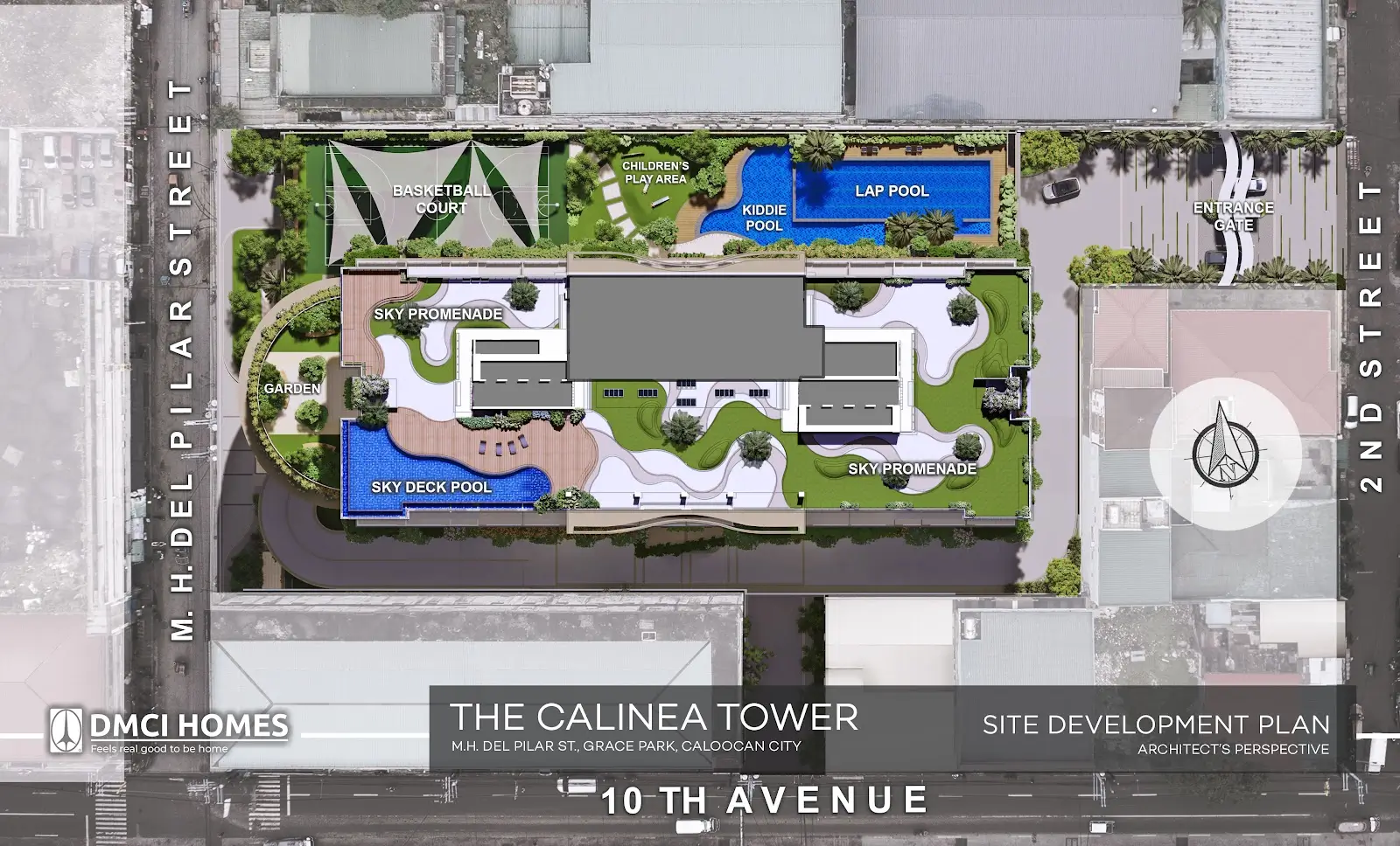 CAL Site Development Plan