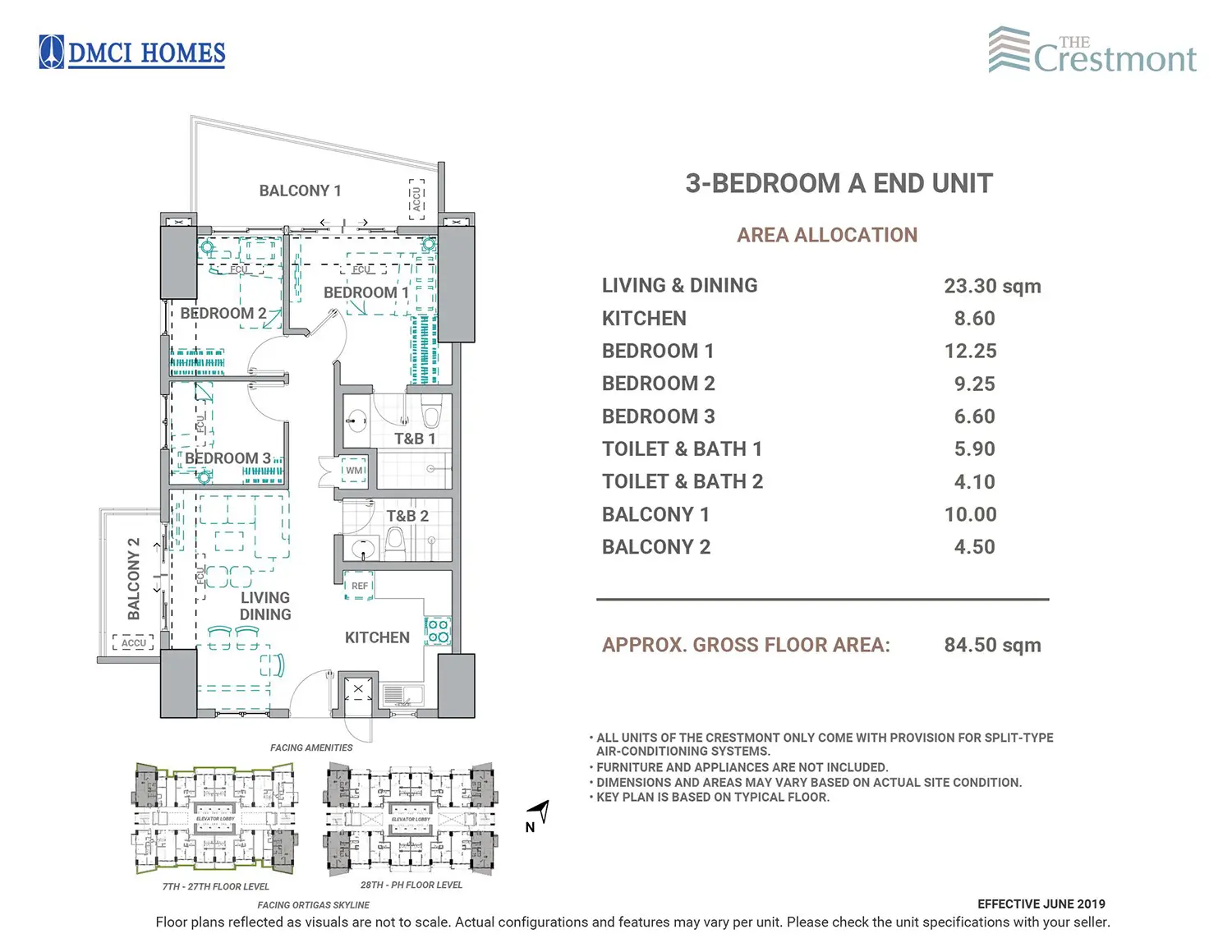 CRE 3BR-A-End-Unit