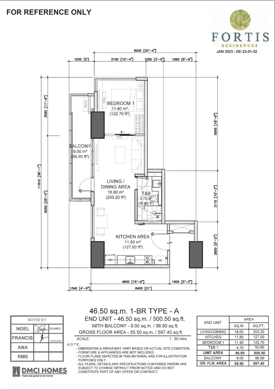 Fortis Residences - 1 (1)