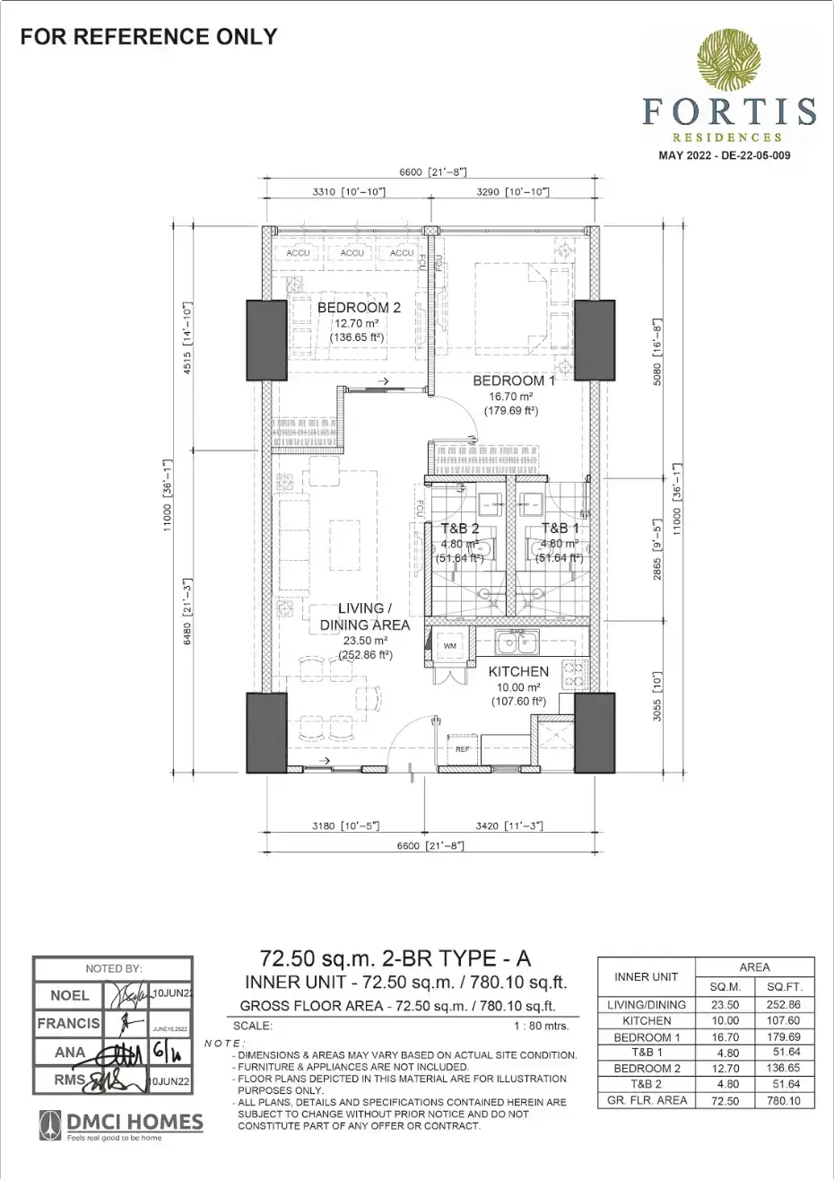 Fortis Residences - 2 (1)