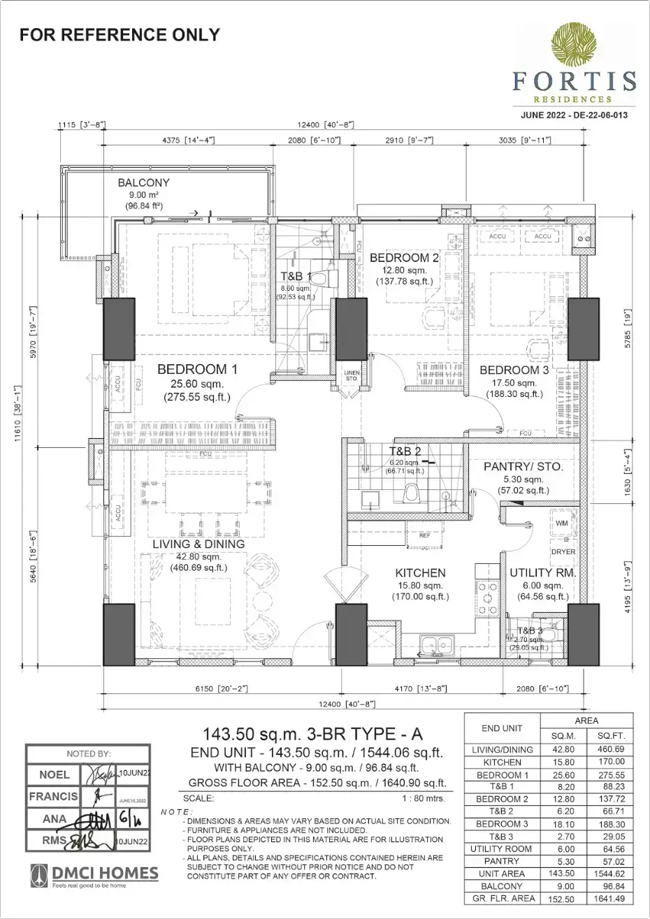 Fortis Residences - 3 (1)