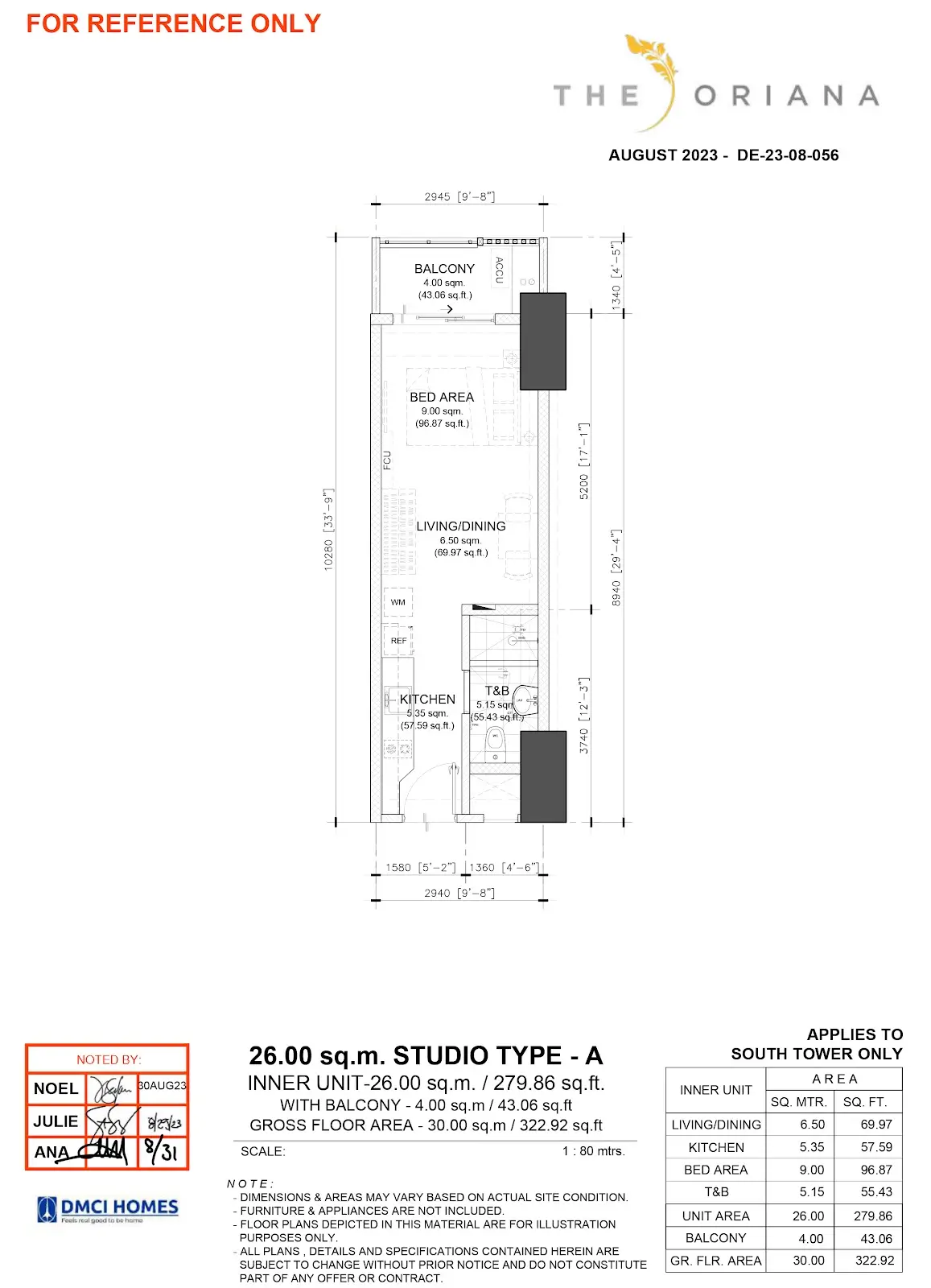 ORI-South-Tower-Studio-A