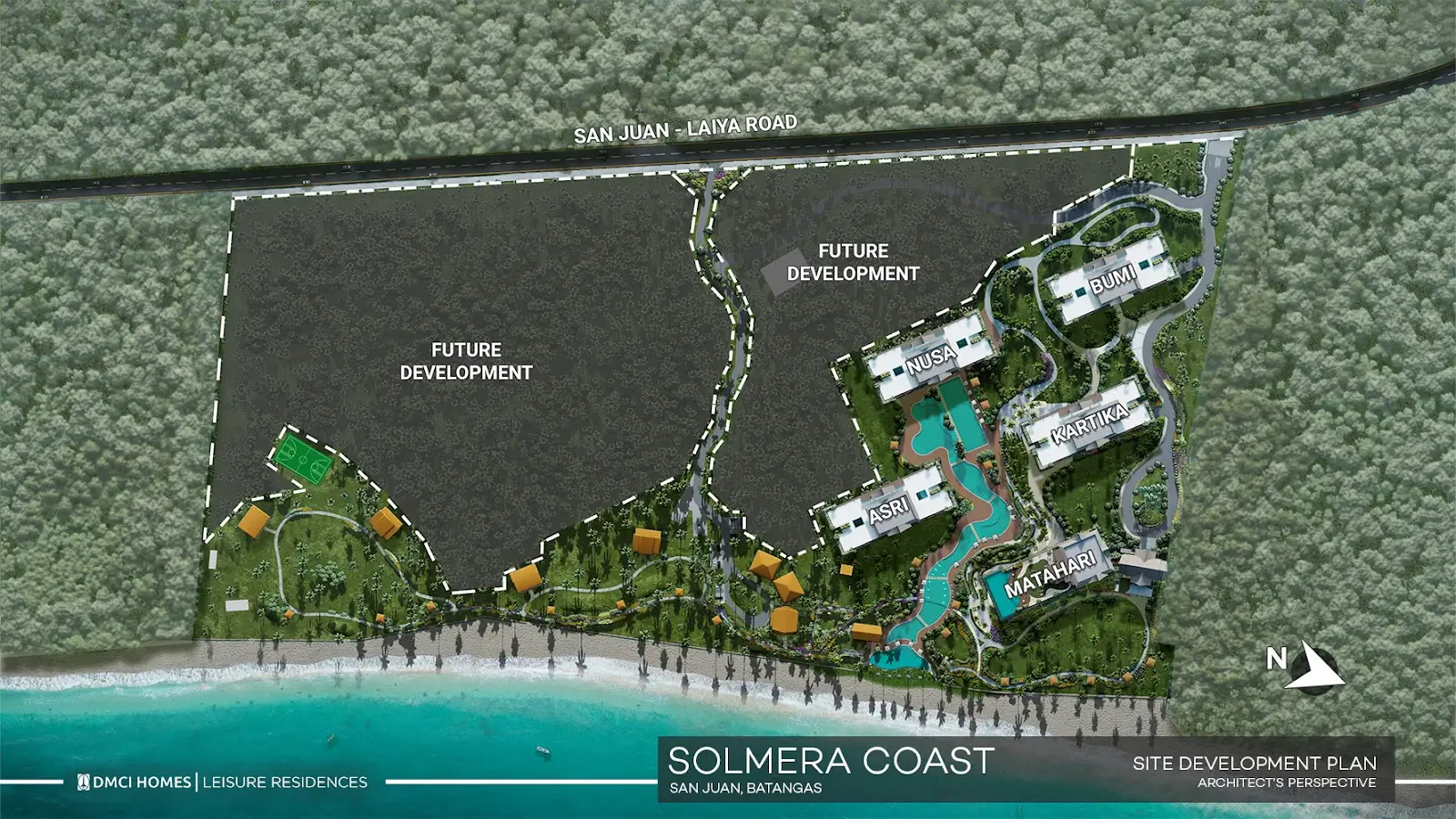 Solmera Coast-Site Development 1