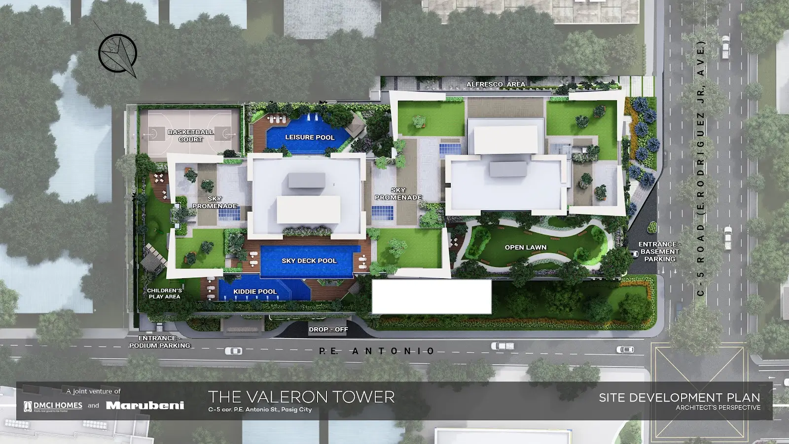 The Valeron Tower SDP 0 web