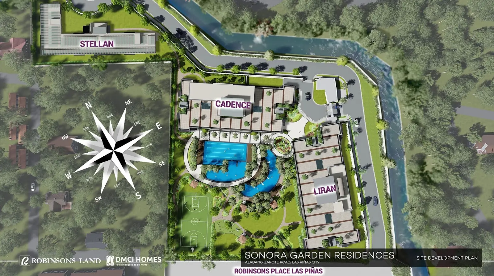 sonora-garden-residences-master-plan